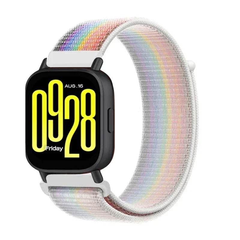 Nylon Strap for Smartwatch - Comfortable Replacement Wristband & Sports Bracelet Accessories