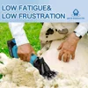 6 speed 13 teeth Electric Wool Shears Pet Clipper Machine Goat Horse Hair Scissor Cordless Sheep Shearing for Makita 18V Battery 6
