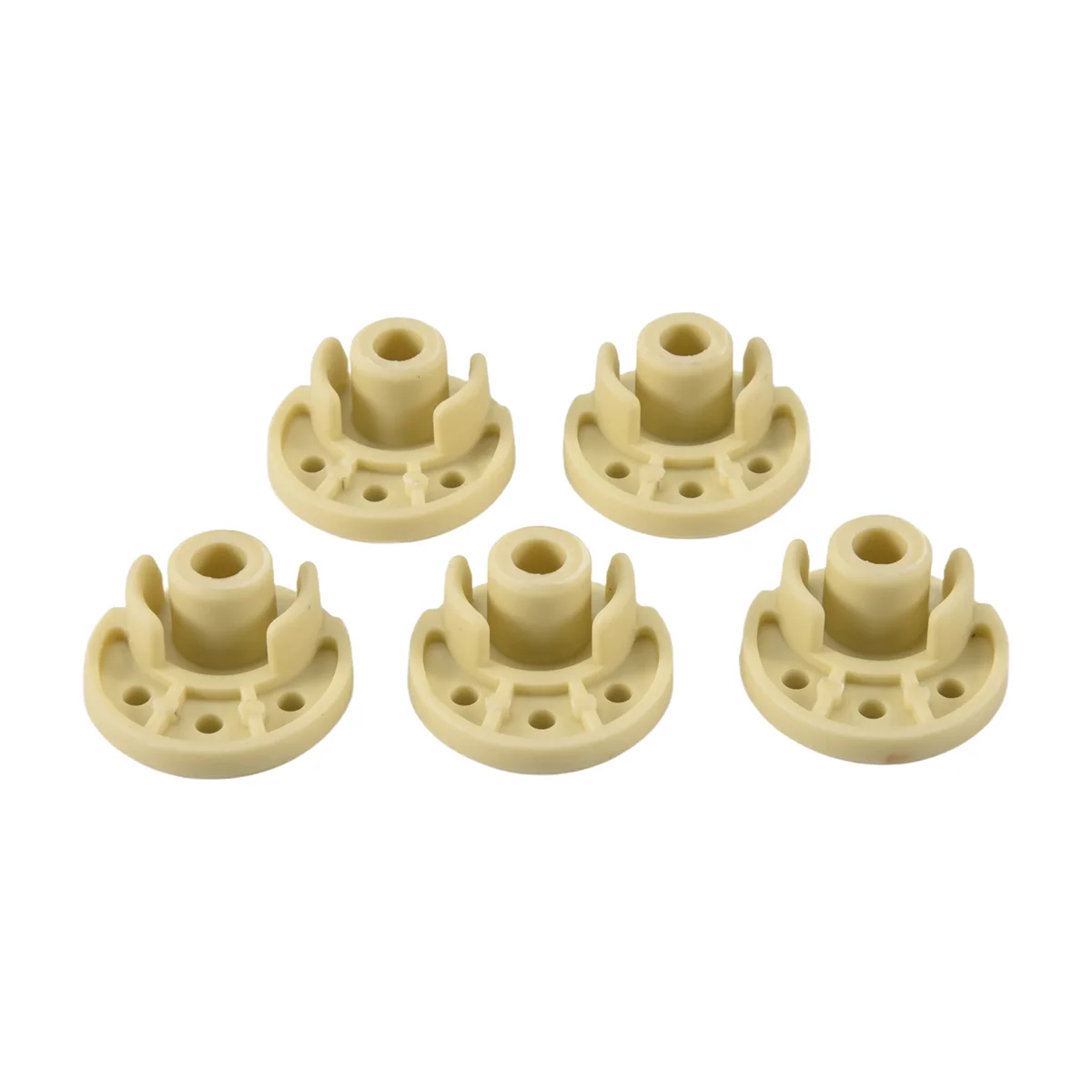 5Pcs Mixer Foot Bottom Pad Stand Attachment Replacement Mixer Accessories Compatible for KitchenAid 9709707 HOT