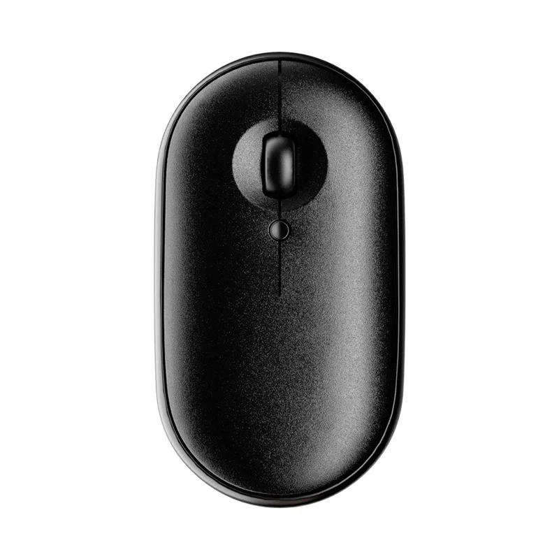 

USB Wireless Mouse Rechargeable Slim Ergonomic Computer 1600 DPI 2.4G Wireless Mouse for Laptop Desktop Gaming Office