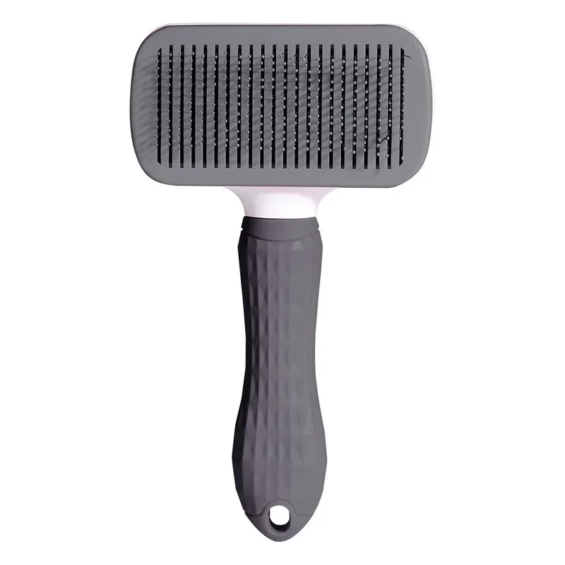Pet Hair Removal Comb - Non-slip Beauty Brush