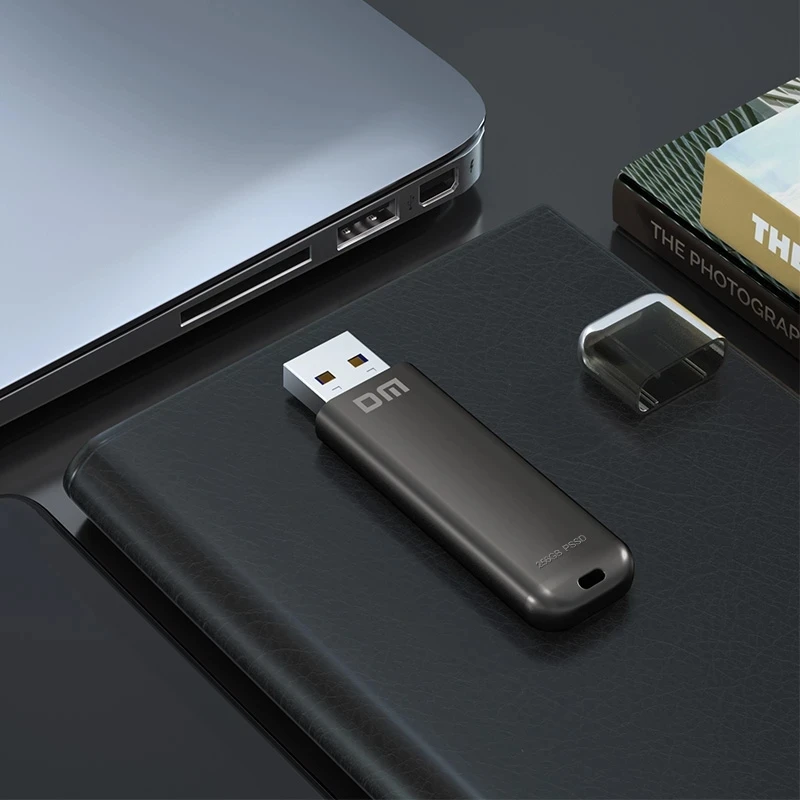 DM Externe Solid-Stick FS390 USB 3.1 64GB 128GB 256GB Super Fast Transfer Speed Up To 300 mb/s