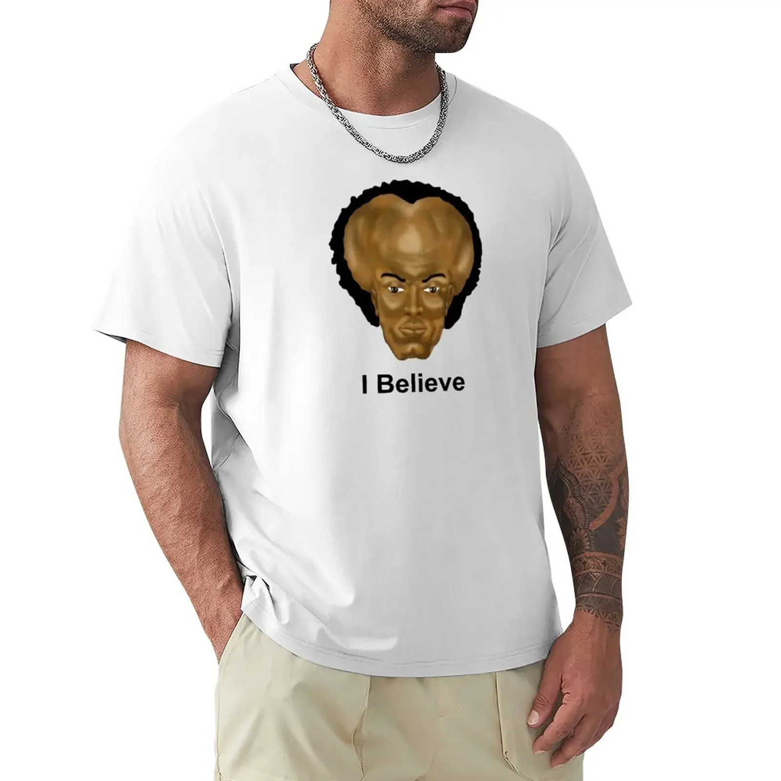 

Yakub I Believe T-Shirt plain kawaii clothes customs design your own fruit of the loom mens t shirts