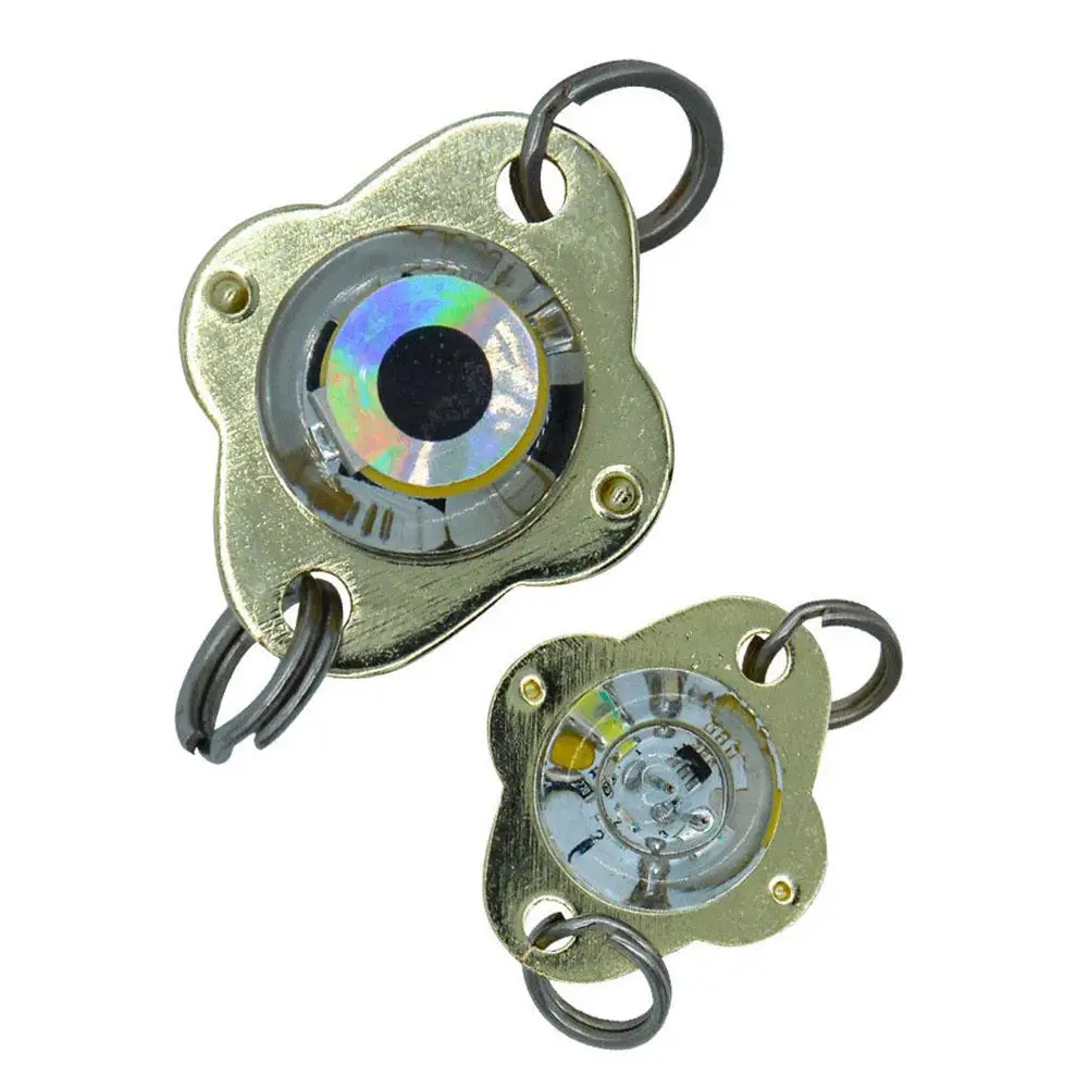 

LED Fishing Lures Kit Deep Drop Fish Lights LED Underwater Flasher Fishing Tackle For Saltwater Freshwater Dropship