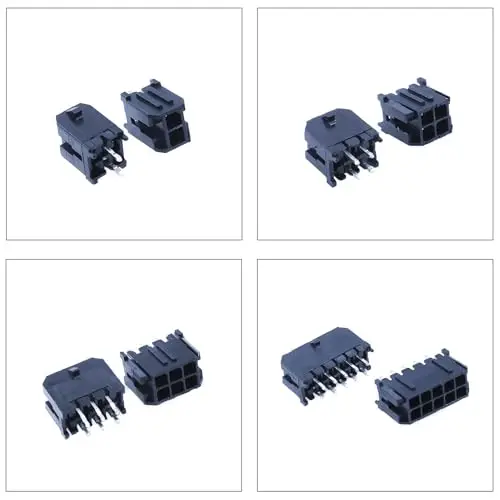 Рисунок 3 - Микро-Fit 3,0 мм DIP Header MX3