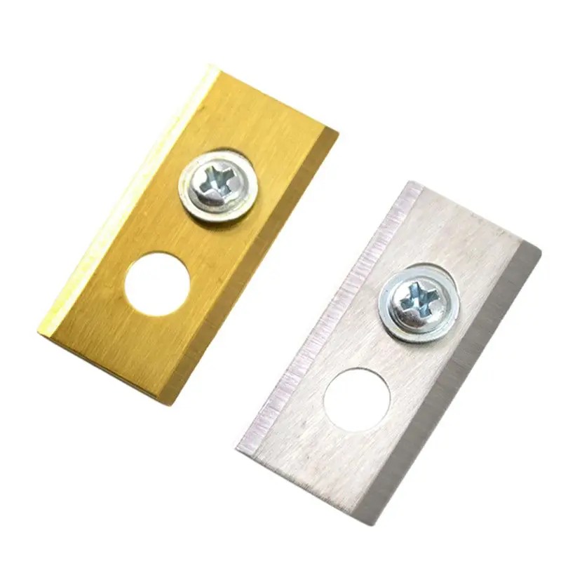 B03C-For Mammotion Luba& Yuka 모든 시리즈 48PCS 교체용 블레이드 스크루드라이버 포함 로봇식 잔디깎이 기계 A