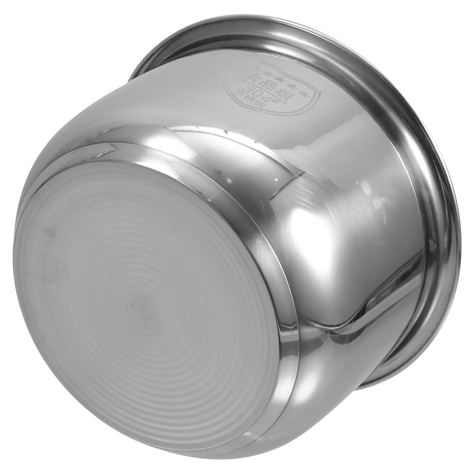 1Pc Rice Cooker Inner Pot Stainless Steel 304 Non Stick Replacement Pot Liner Container Kitchen Cookware Parts Inner
