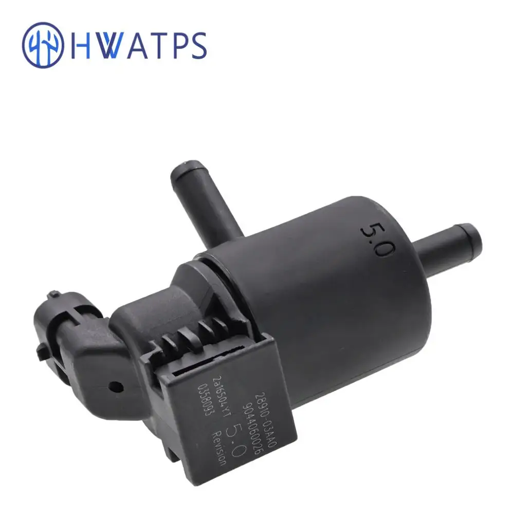 9044060026 Vapor Canister Purge Valve Solenoid For Hyundai Creta Elantra i30 Sonata Tuсson Kia Carens Sportage Soul 2901003AA0