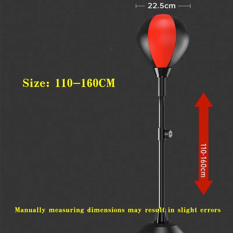 Boxing Speed Ball Punching Ball for Adult Fitness Training Sport Boxing Muay Thai Wall Bag Exercise Body Building Equipment boxing punching bag,boxing speed ball