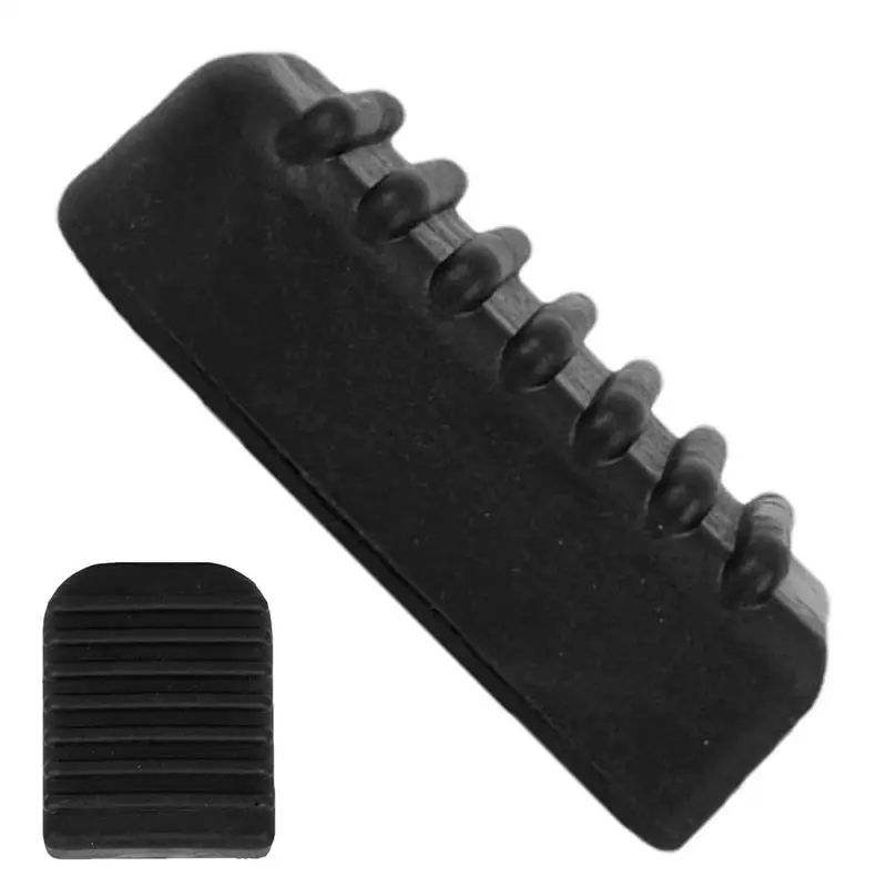Motorcycle Stand Pad Motorcycle Kickstand Foot Side Stand Motorcycle Kickstand Support Plate Side Kickstand Foot Extension Pad