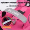 Dog Chest Harness Adaptable to Airtag Chest Harness, Outdoor Training Loss Prevention Dog Leash 3