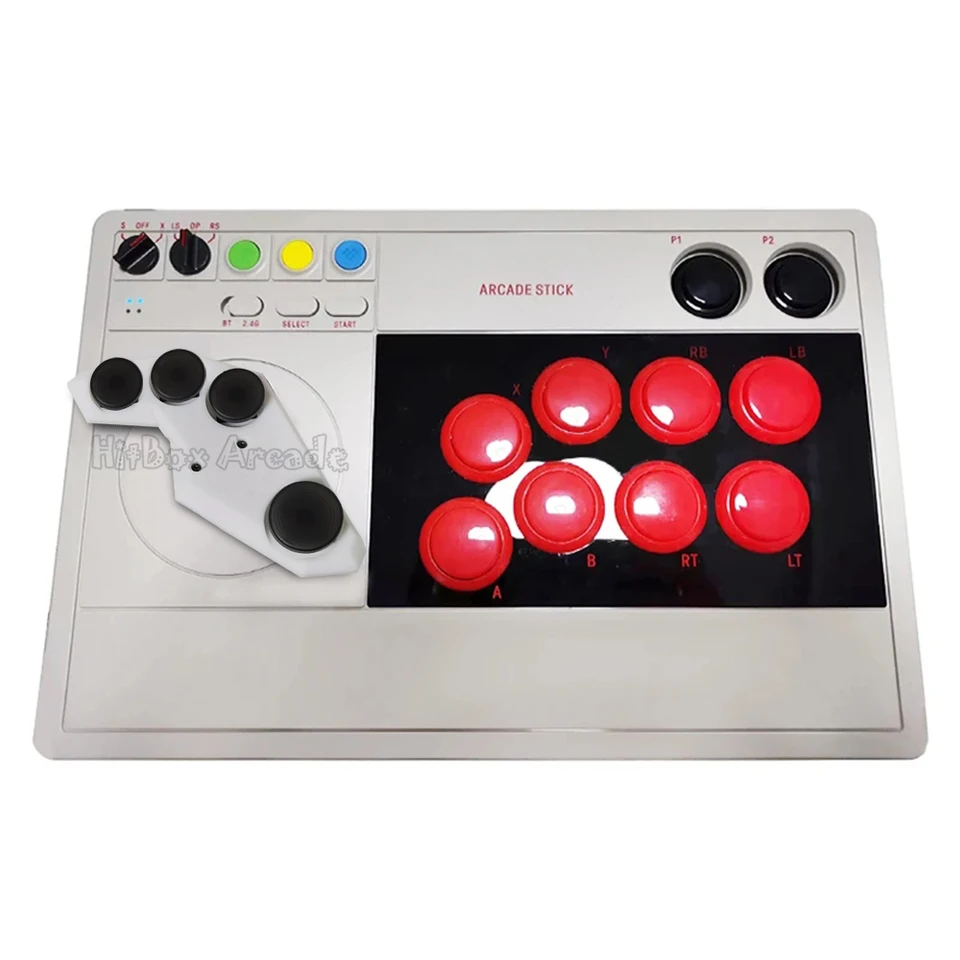 5 Pin Hotswap Hitbox UP Down Left Right Keys for Arcade Stick