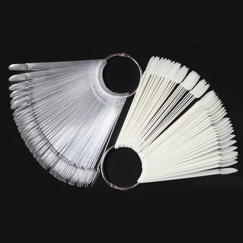 Nail Swatch Sticks 1