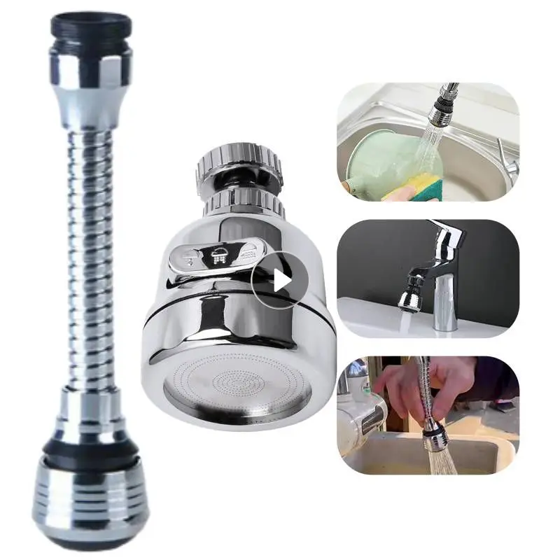 Adaptador Grifo Cocina Aireador De Grifo, Aireador Extensor - Main Image
