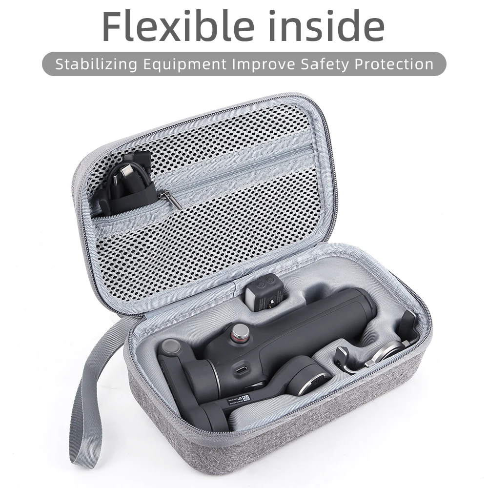 Carrying Bag for DJI Osmo Mobile 7 Bags Case Portable Box Suitcase Cover DJI Osmo 7P Accessories