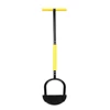 Manual Serrated Trimming Shovel With T-Grip Half Moon Manual Lawn Edger Multifunctional Wear-resistant for Home Garden Supplies 2