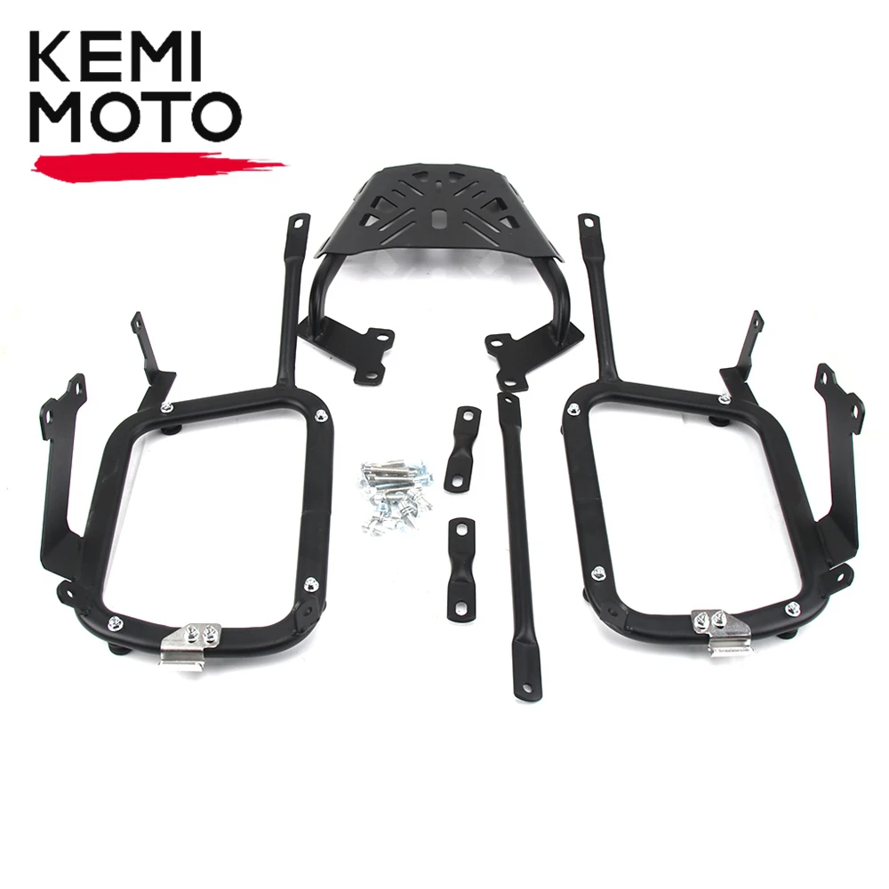 honda cb500x side panniers