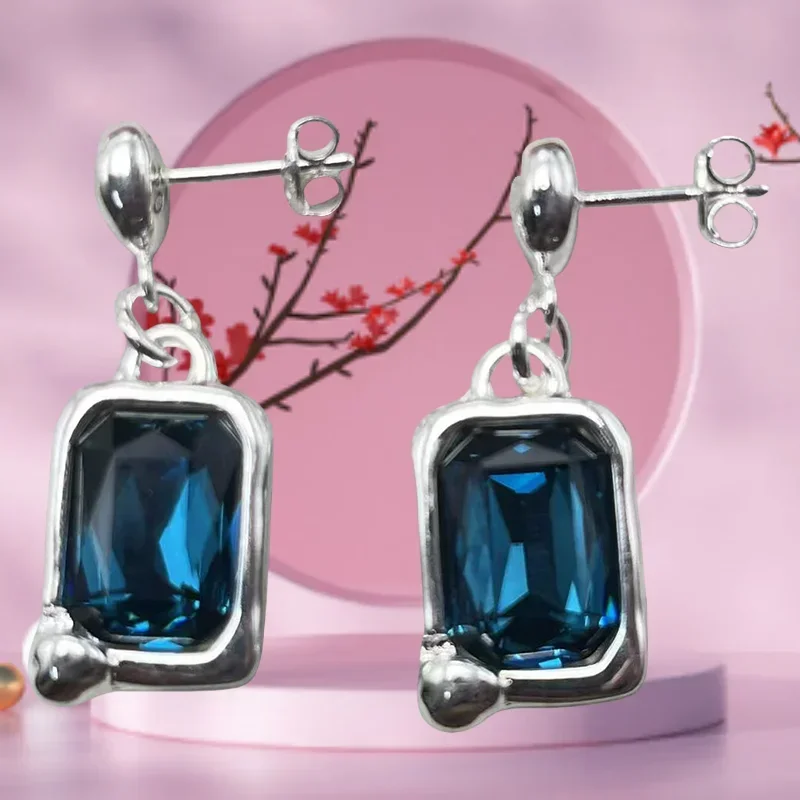 Elegant European Summer Fashion Trend Exquisite Women's Jewelry Ring