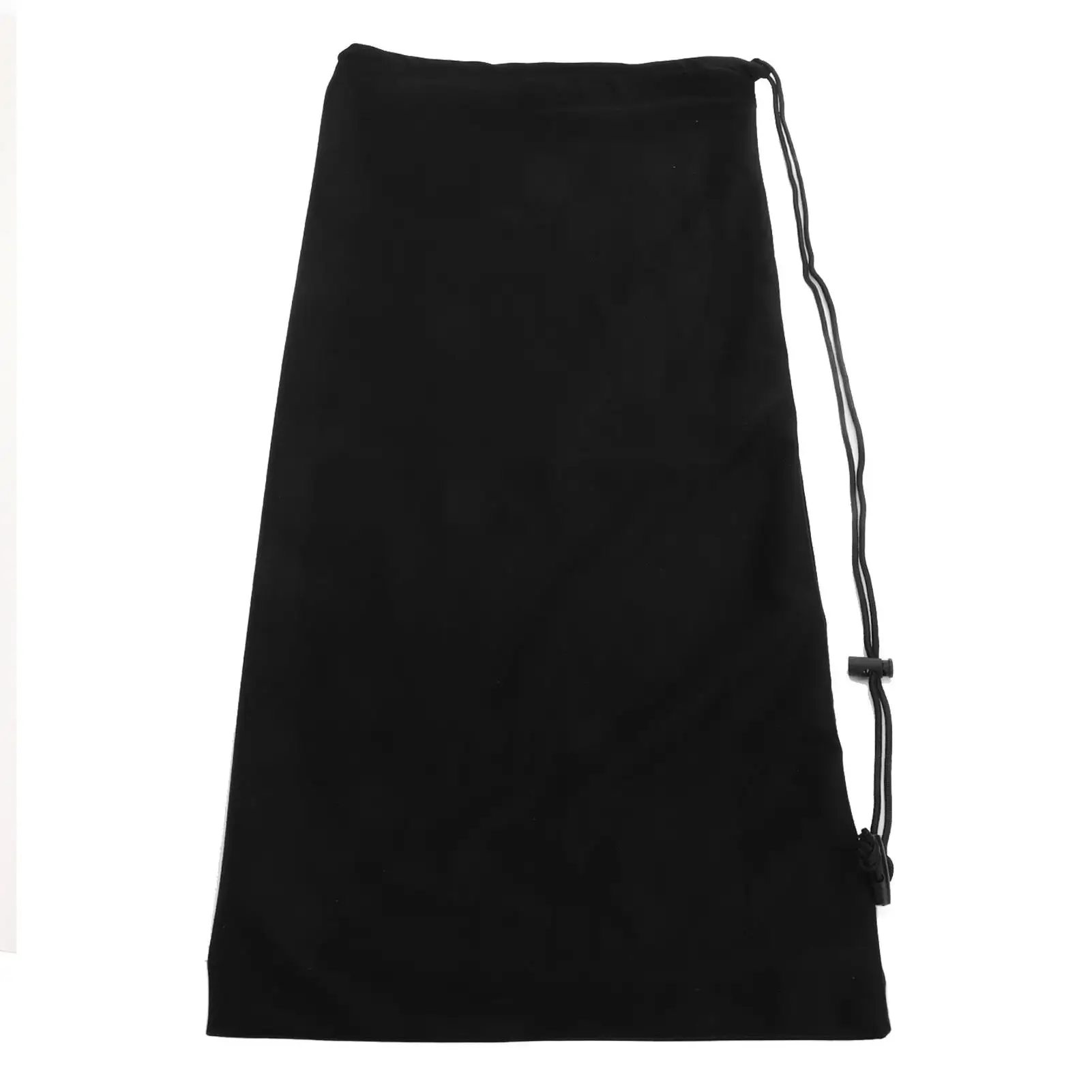 Tennis Racket Cover Soft Storage Bag for gym Use Velvet Cloth Large Capacity