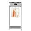 Clothes dryer Household quick drying clothes Babies' clothing pasteurization Foldable High power dryer Dehumidifier 1