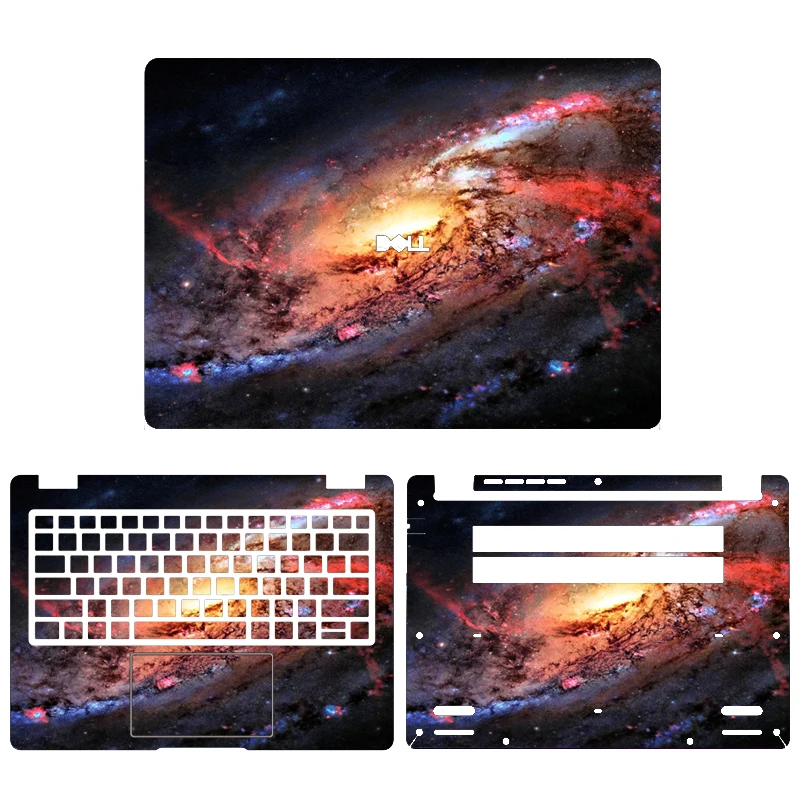 DELL Pro Max 14 16/Pro 14 PC14250/Pro 16 PC16250용 노트북 스킨 DELL Pro 13 14 Plus/14 16 Plus DB16250용 비닐 스티커