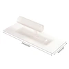 Trowel Plastering and Paint Walls Round/Square End Plastering Tools 1.9mm Thickness Transparent Plastic Trowels TOP ones 6