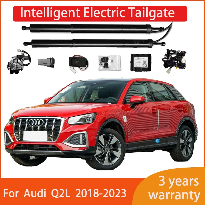 

Electric Tailgate Intelligence For Audi Q2L 2018-2023 Automatic Induction Rear Door Lift Retrofit Car Electronics
