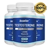 Vitamin D - Natural Endurance Supplement for Men, Muscle, Motivation and Strength, Anti-Fatigue