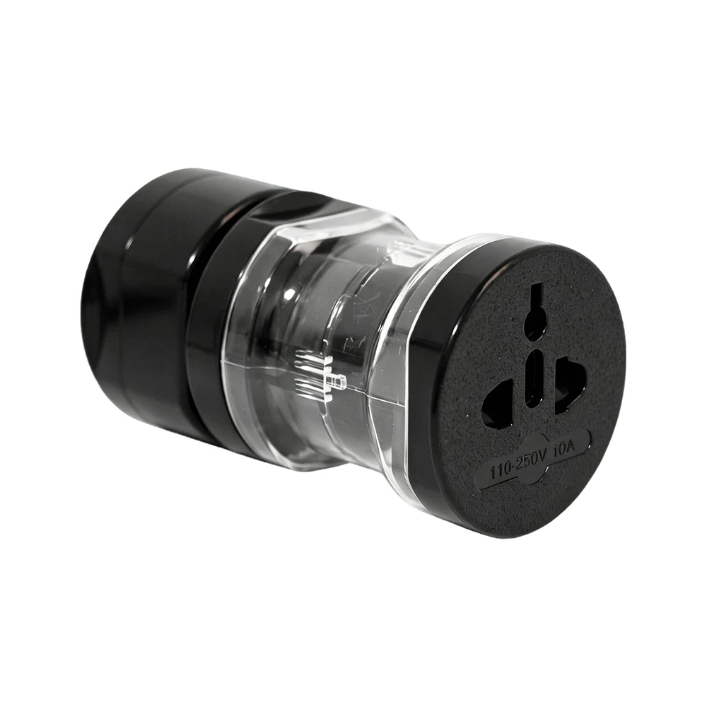 All-in-One International Universal Travel Plug Adapter