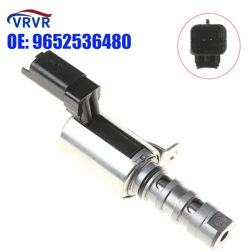 VVT Valve Timing Solenoid For Citroen C3 C4 C5 DS3 DS5 1.6T - View #9