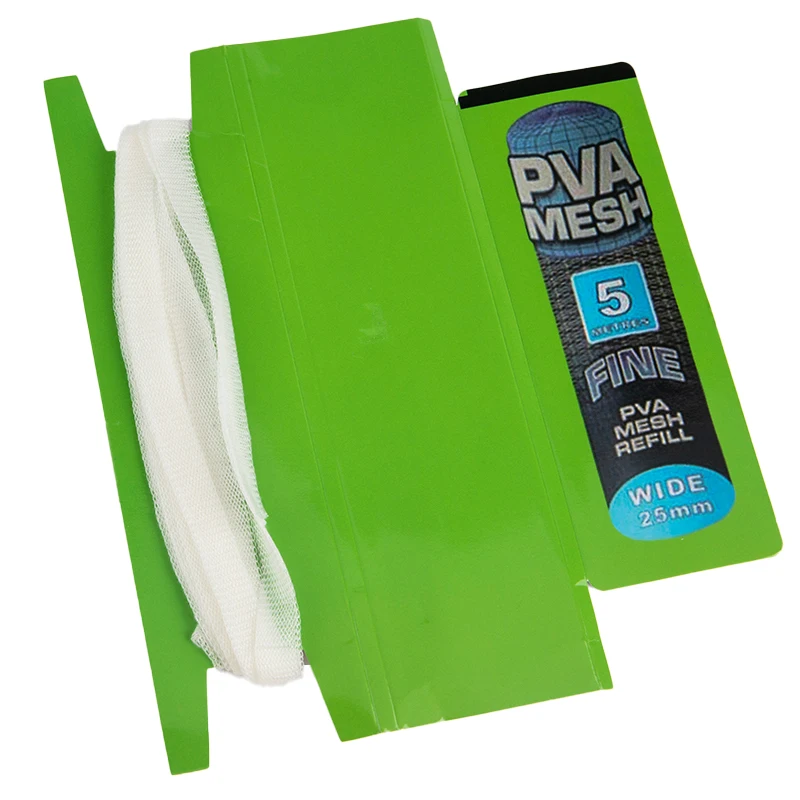 Eco-Friendly PVA Water Soluble Fishing Mesh Net