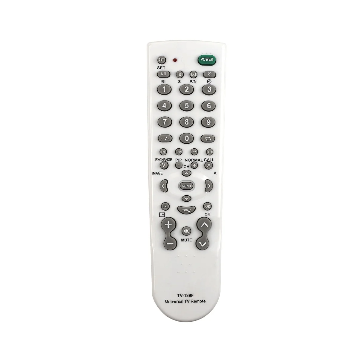 Универсальный пульт дистанционного управления для телевизора TV-139F многофункциональный пульт дистанционного управления умный пульт дистанционного управления