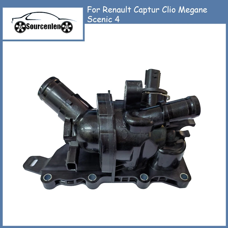 110600260R Sistema Di Raffreddamento Alloggiamento Termostato Per Renault Captur Clio Megane Scenic 4 A2822033300