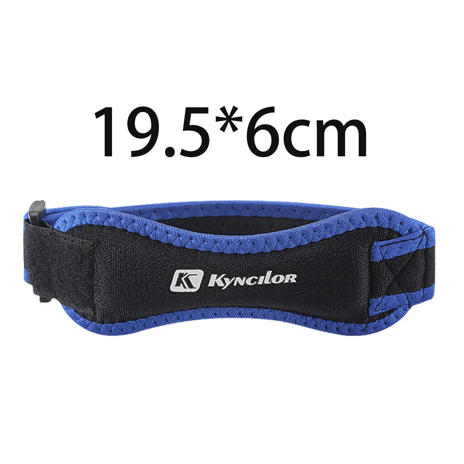 Patella Strap Adjustable Knee Pad Support with EVA Pad Fitness Equipment Patella
