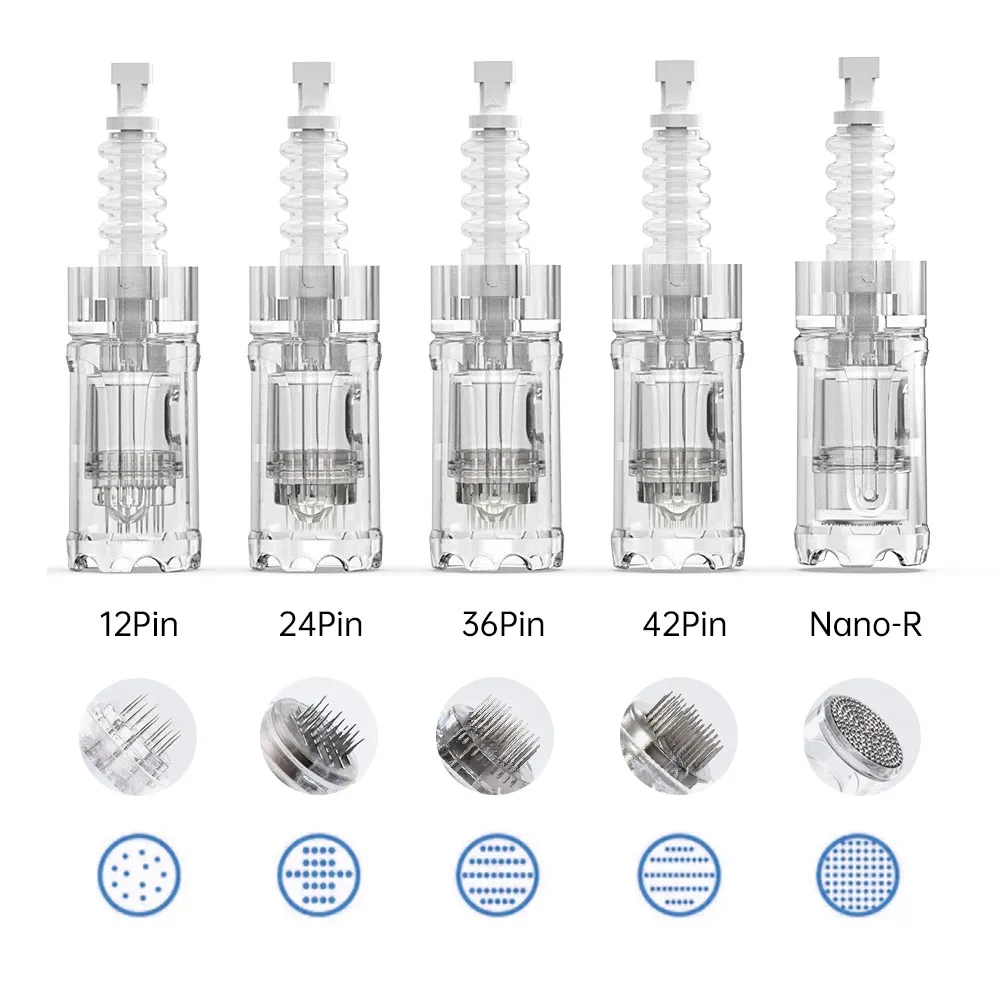 Origina A10 Wireless Dr pen Derma Microneedle Pen Cartridge Needle 5 Speed Professional Microneedling Skin Care microneedling derma pen microneedling needle cartridge microneedling cartridge