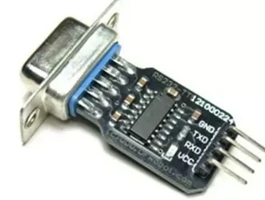 

Устройство для намотки платы преобразователя DFR0077 RS232-TTL, 1 шт.