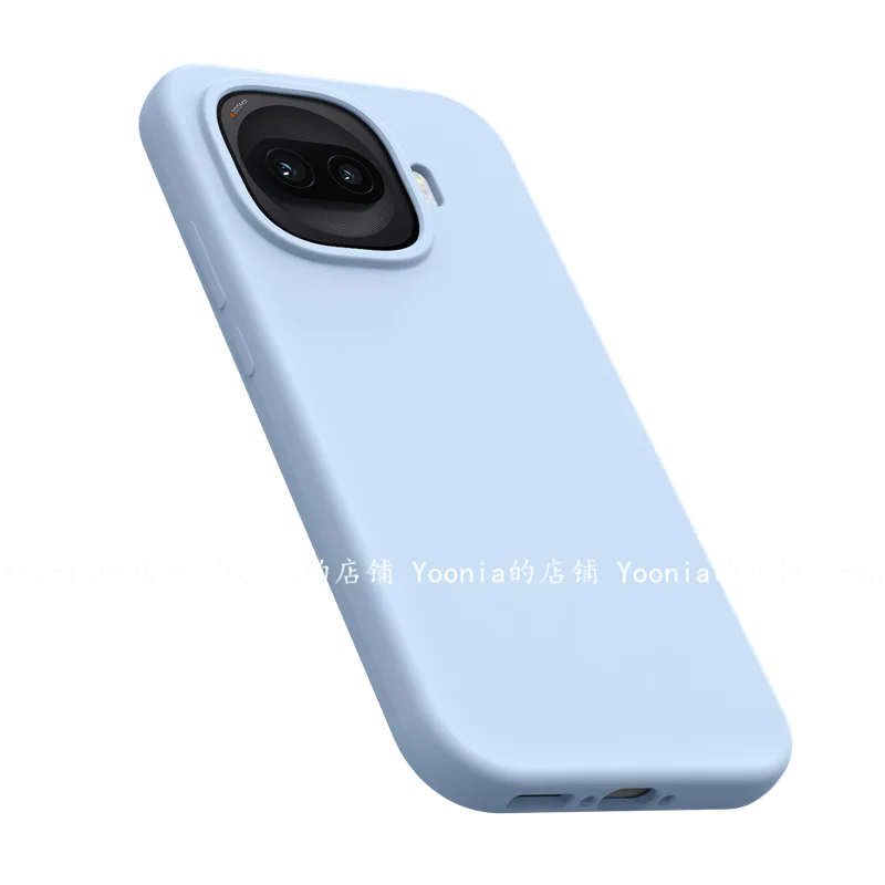 Ultra-Thin Liquid Silicone Shockproof Bumper Case - Skin-Friendly TPU Cover