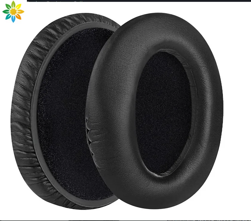 

Replacement Ear Pads Cushions Headband Kit For Sennheiser HD515 HD518 HD555 HD/HD598/558 Cs Leather Sleeve Earphone Earmuff
