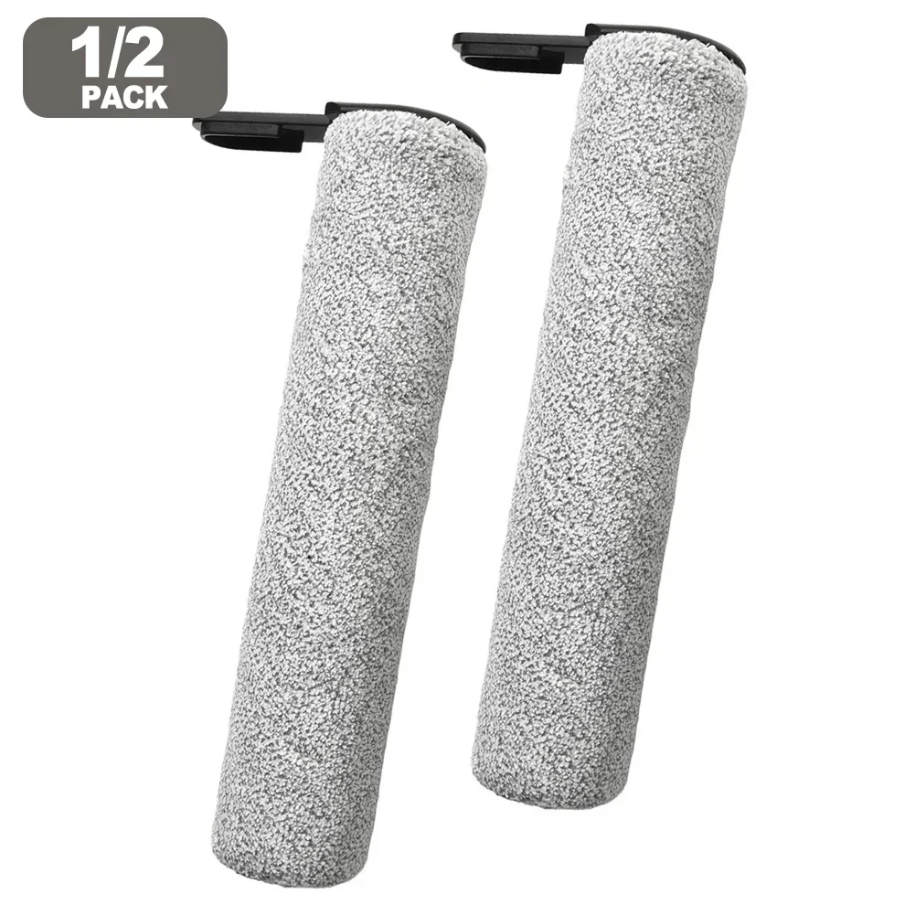 1/2pcs Main Roller Brushes For Laresar For M3 Wet Dry Vacuum Cleaner Household Cleaning Tools Replacement Main Brushes Parts