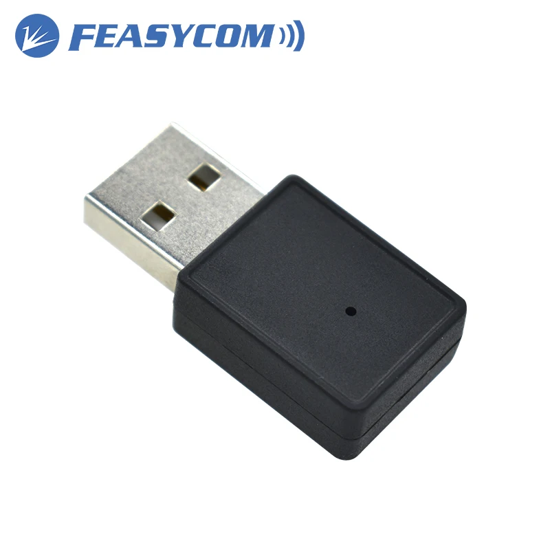 USB Dongle Bluetooth Low Energy BT5.2 Dual Mode USB to Uart Adapter for Data Transmission