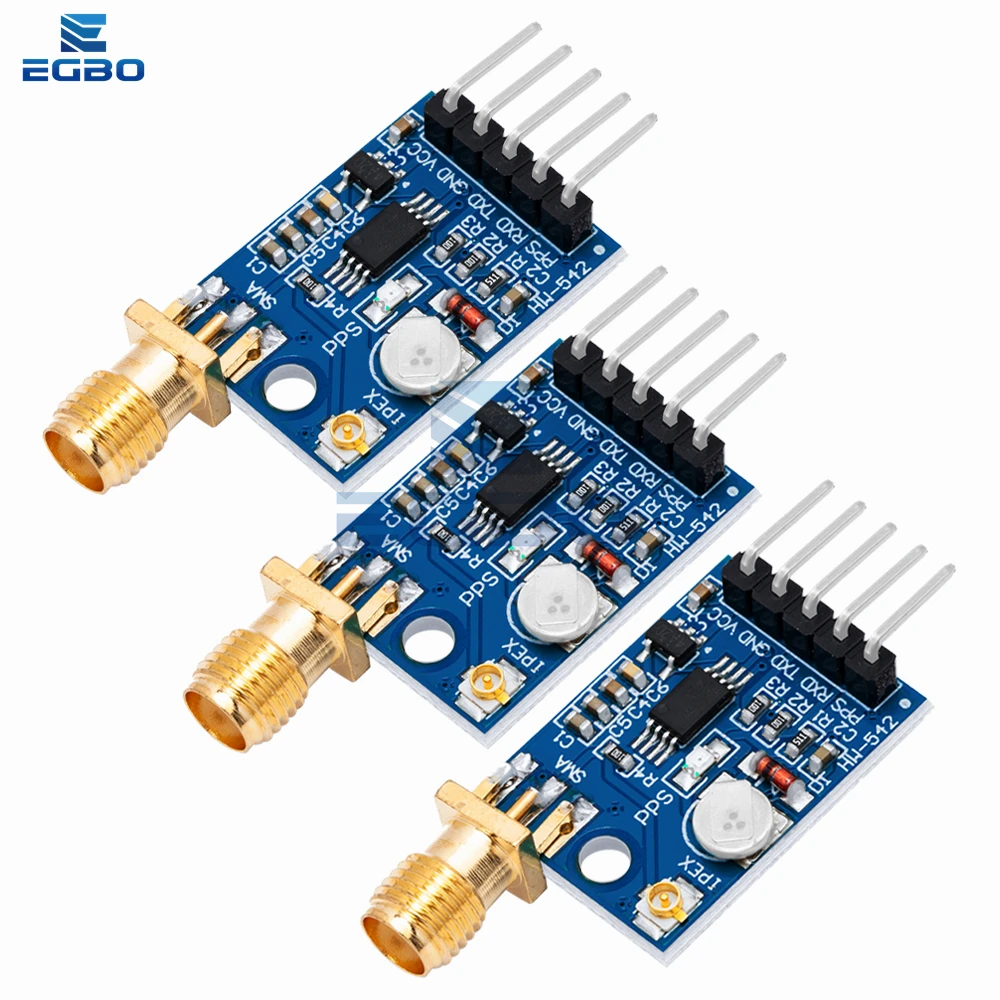 Module GPS NEO-6M NEO-7M NEO-8N avec Antenne pour Arduino