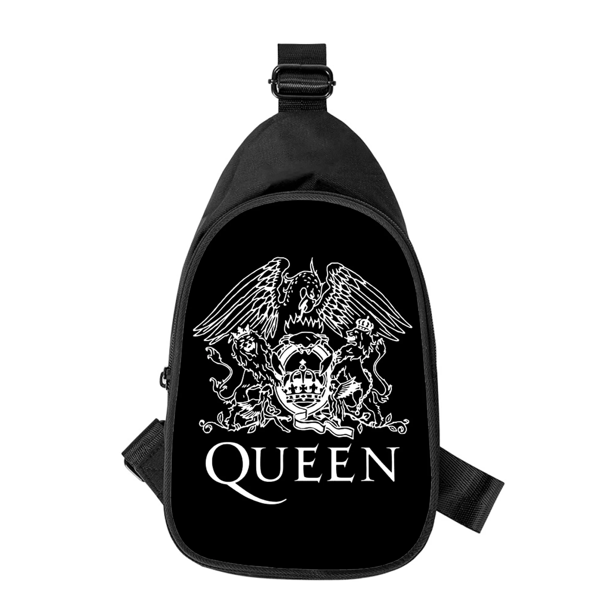 Рисунок 4 - Новая мужская нагрудная сумка Queen