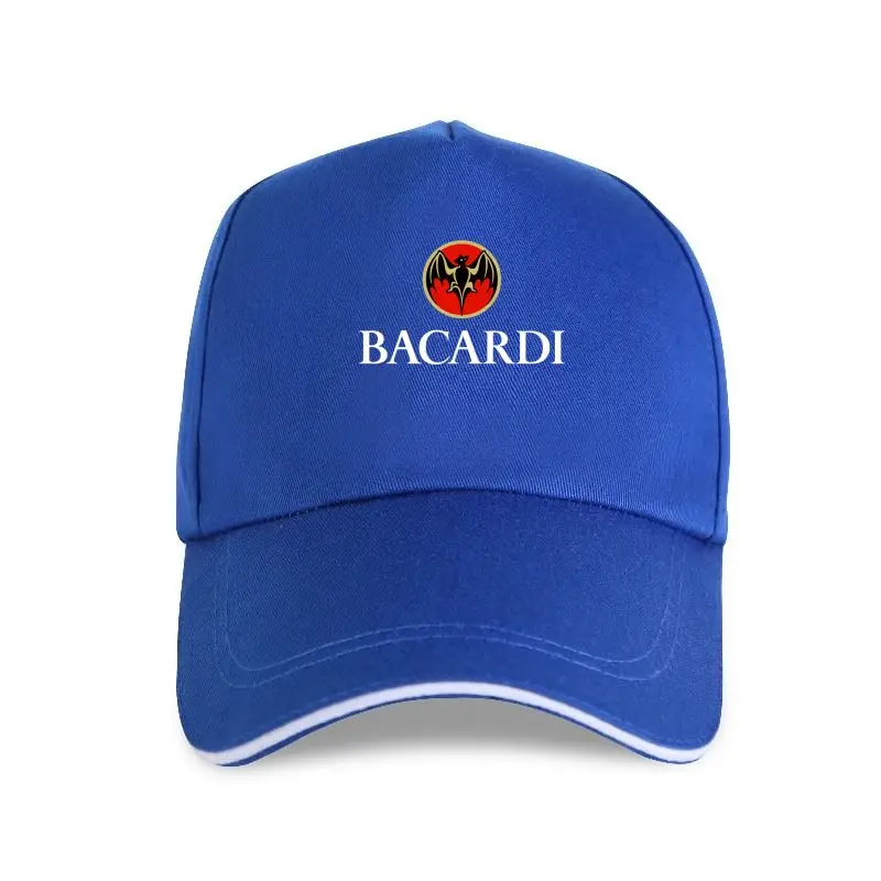 Bacardi Rum USA Cap Black Cap Baseball Cap Cap Peaked Cap Hat 