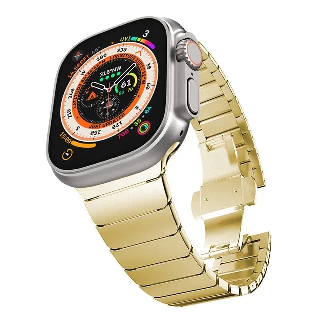 Premium Metal Bracelet Strap