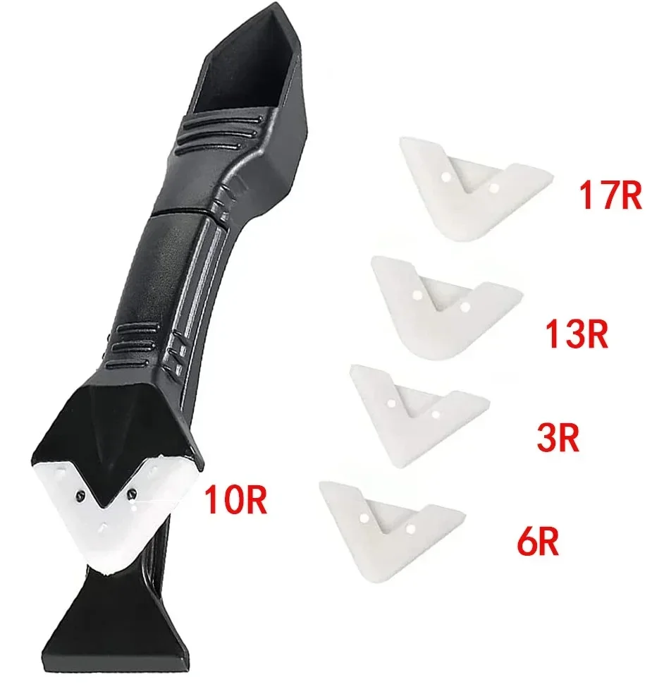 5in1 Plastic Scraper