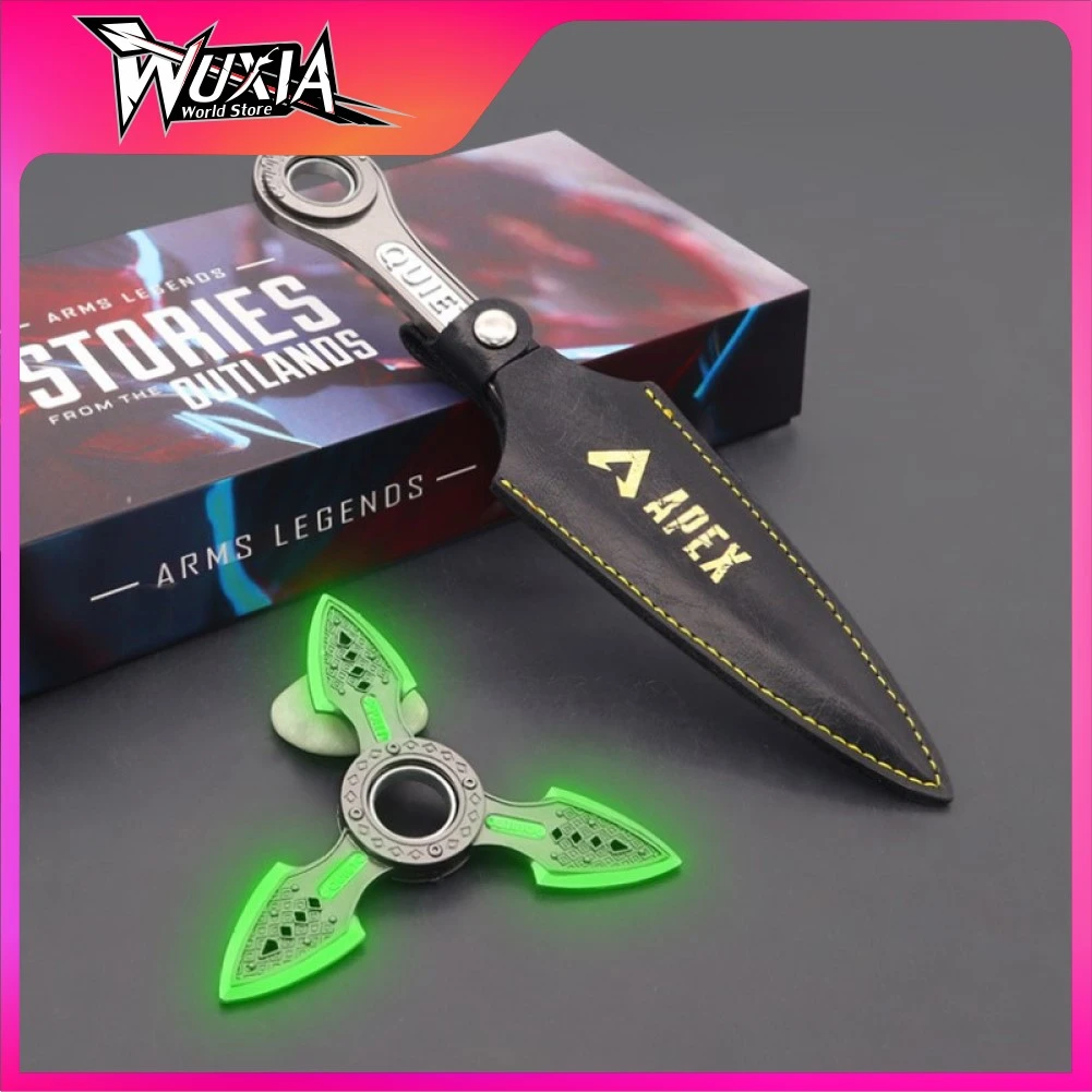 Apex Legends Heirloom Weapon Box Wraith Kunai Butterfly Knife Wraith