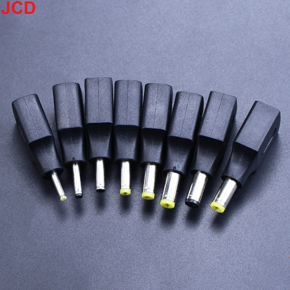 USB Fmale Power Plug To 5.5*2.5 5.5x2.1 4.8x1.7 4.0*1.7 5.5*1.7 2.5*0.7 3.0*1.1 3.5x1.35 mm DC Jack Adapter Connector 5V/12V 5pc usb dc converter