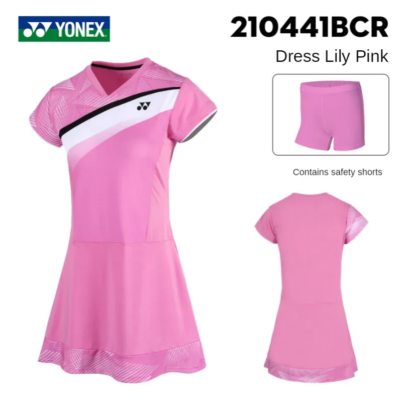 New brand sport Jersey quick dry clothing sportswear badminton t-shirt for men women original 210441