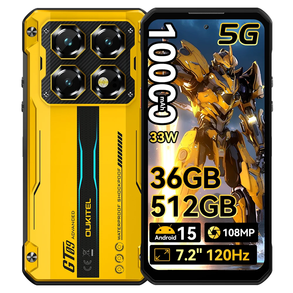 Yellow