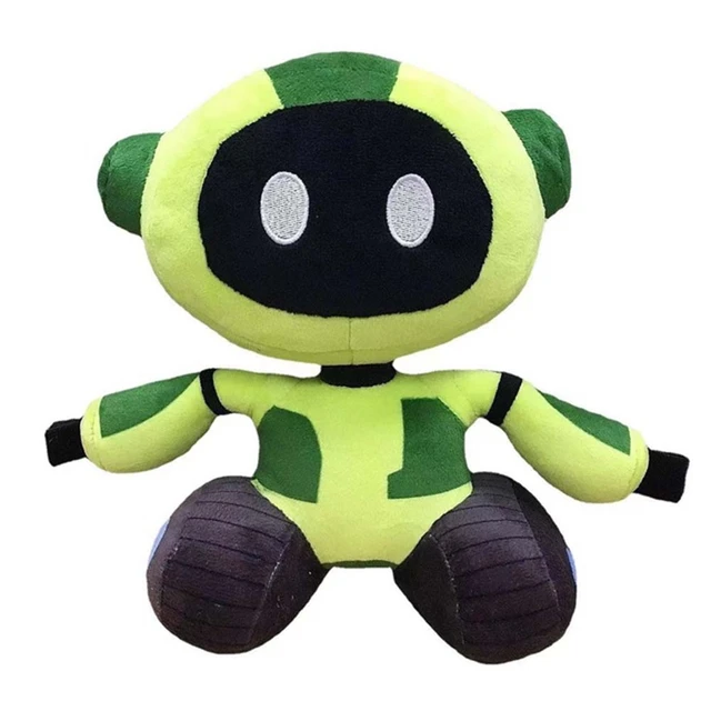 (Boogie Bot) New Poppy Playtime Plush Toy | Bunzo Bunny PJ Pug A Pillar  Bron Daisy Doll